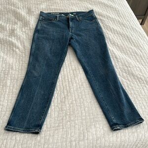 NWT- JCrew Vintage Slim Straight jeans